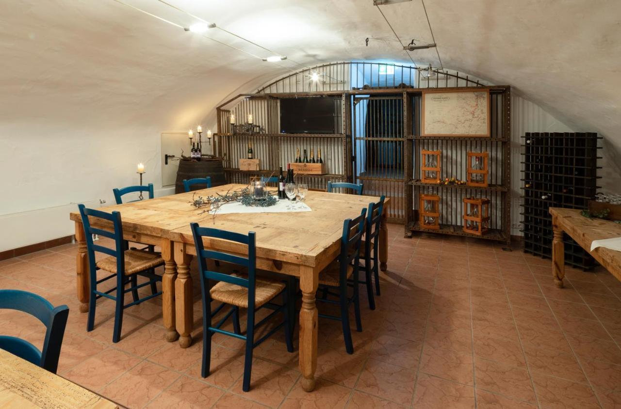 Hofgut Wissberg - Das Weinberghotel Sankt Johann  Esterno foto