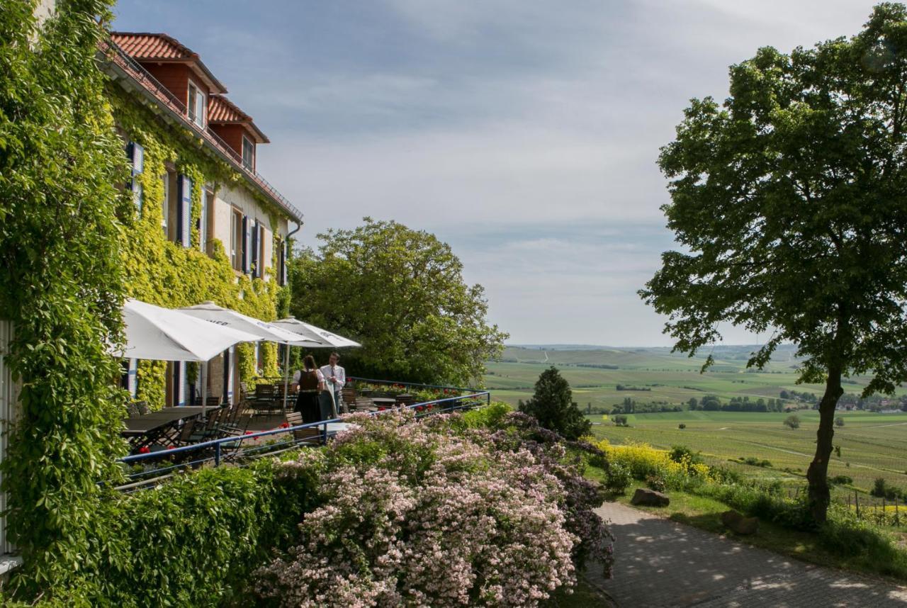 Hofgut Wissberg - Das Weinberghotel Sankt Johann  Esterno foto