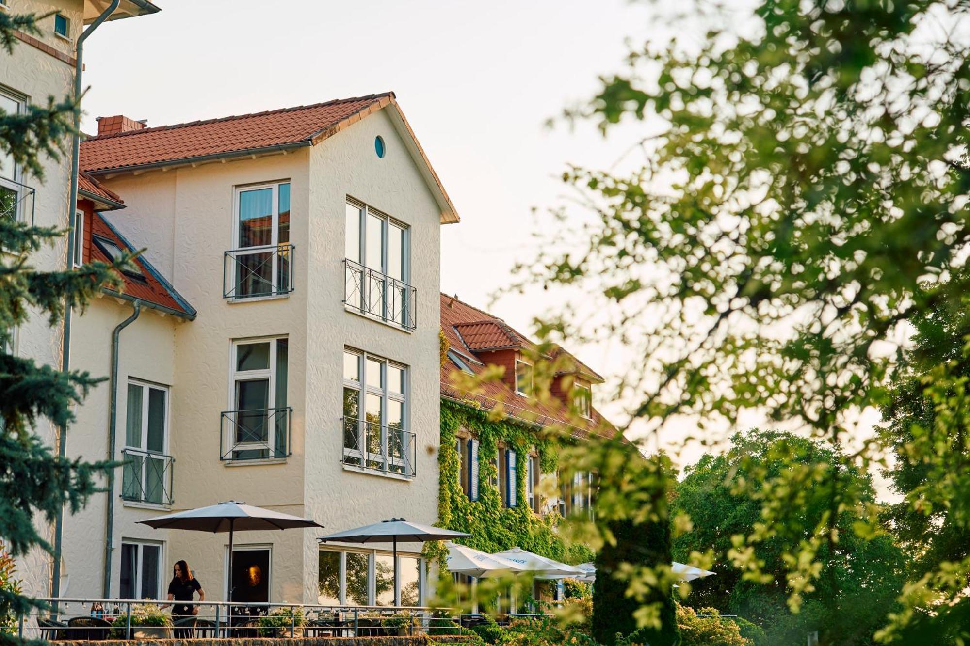 Hofgut Wissberg - Das Weinberghotel Sankt Johann  Esterno foto