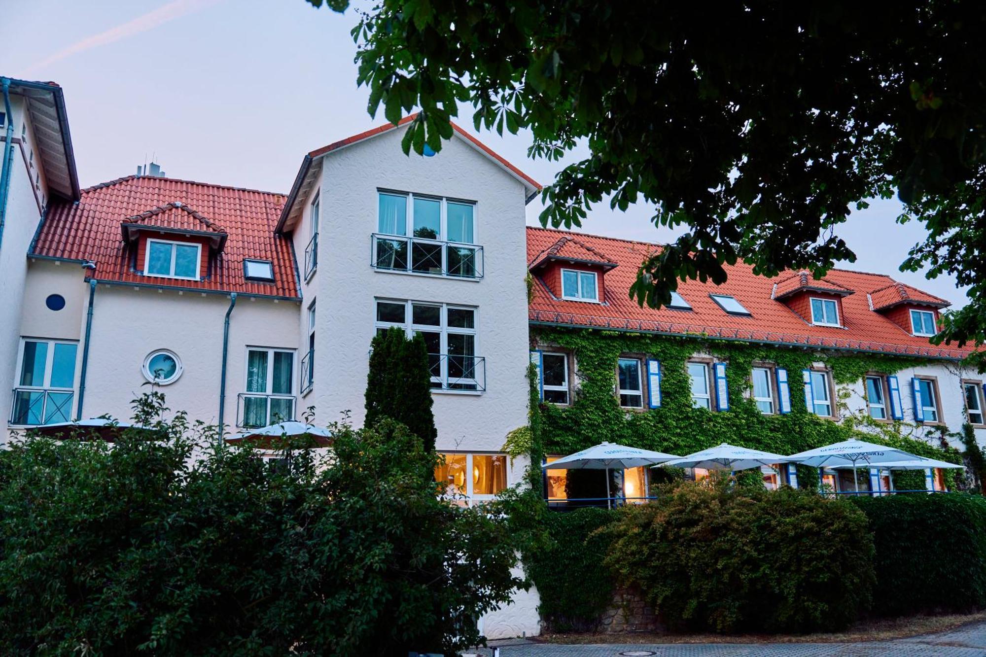 Hofgut Wissberg - Das Weinberghotel Sankt Johann  Esterno foto