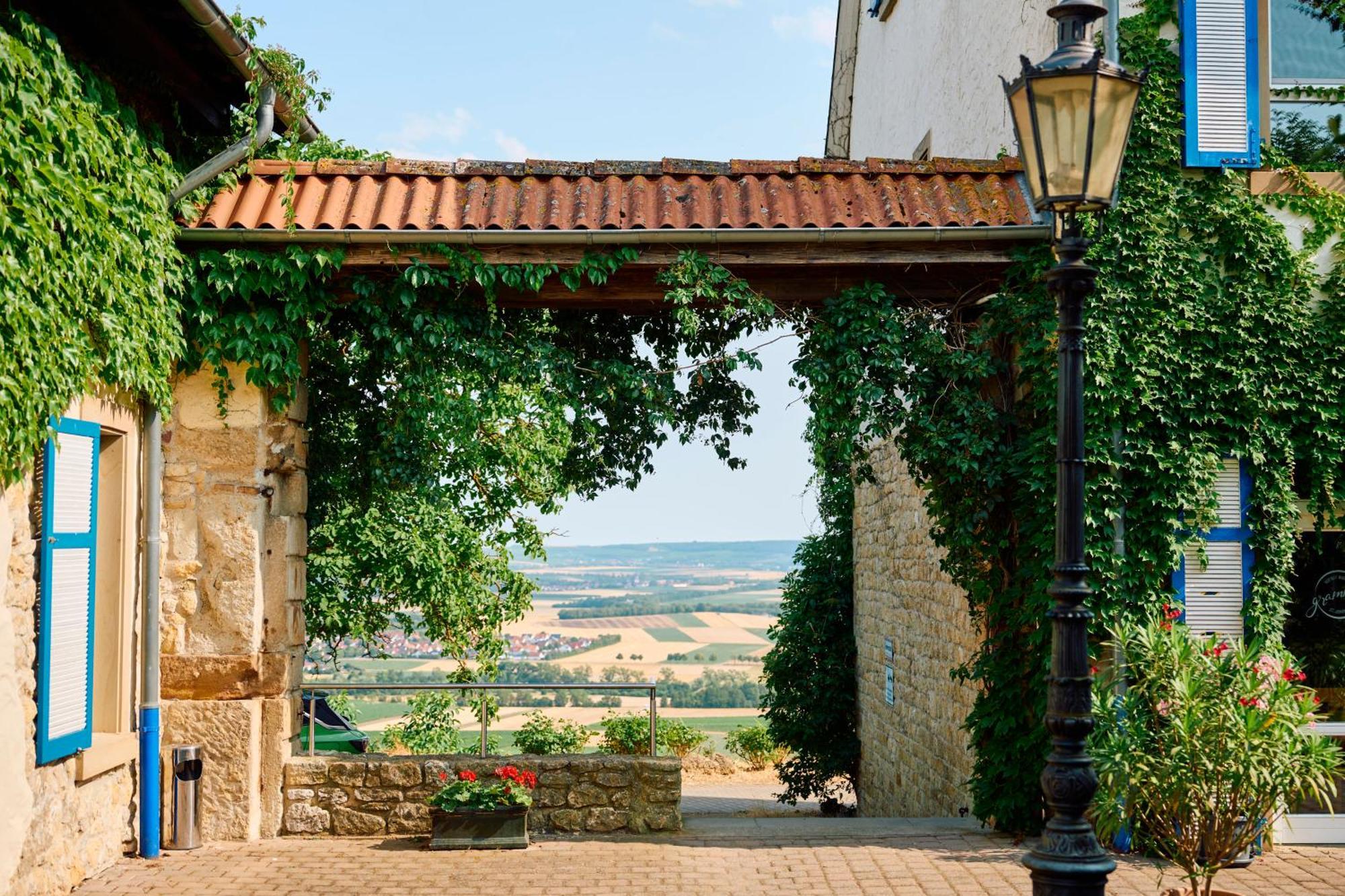 Hofgut Wissberg - Das Weinberghotel Sankt Johann  Esterno foto